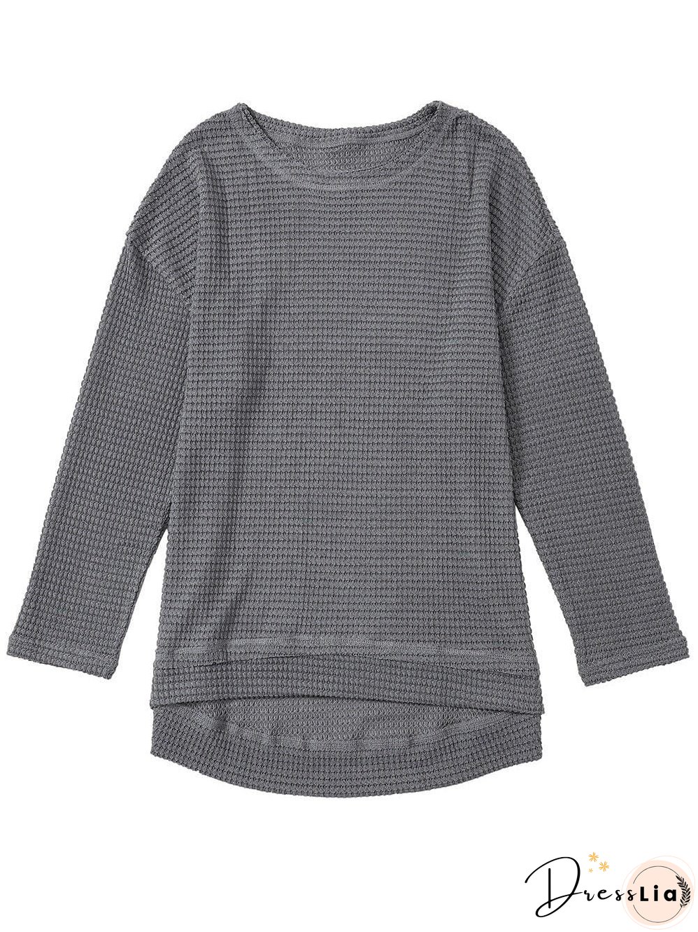 Everyday Waffle Knit Sweater