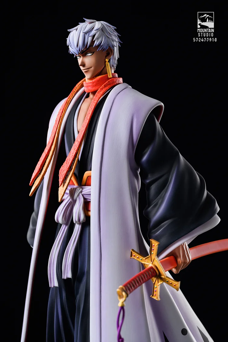 PRE-ORDER MOUNTAIN Studio BLEACH 1/6