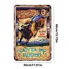 Cowboy - Vintage Metal Signs - 20*30cm/30*40cm - Western