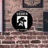 Lemmy Singer - Round Vintage Metal Signs - 30*30cm - Music
