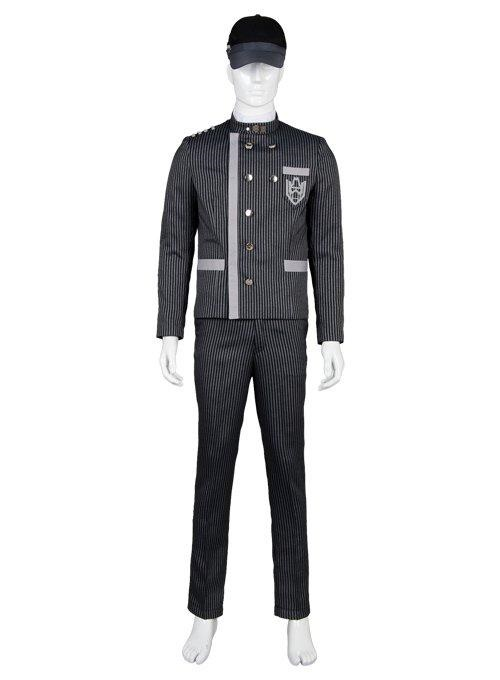 Danganronpa V3 Saihara Shuichi Uniform Outfit Cosplay Costume