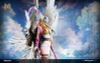 Small & Plus Scale Angewomon - Digimon Resin Statue - My-Studio