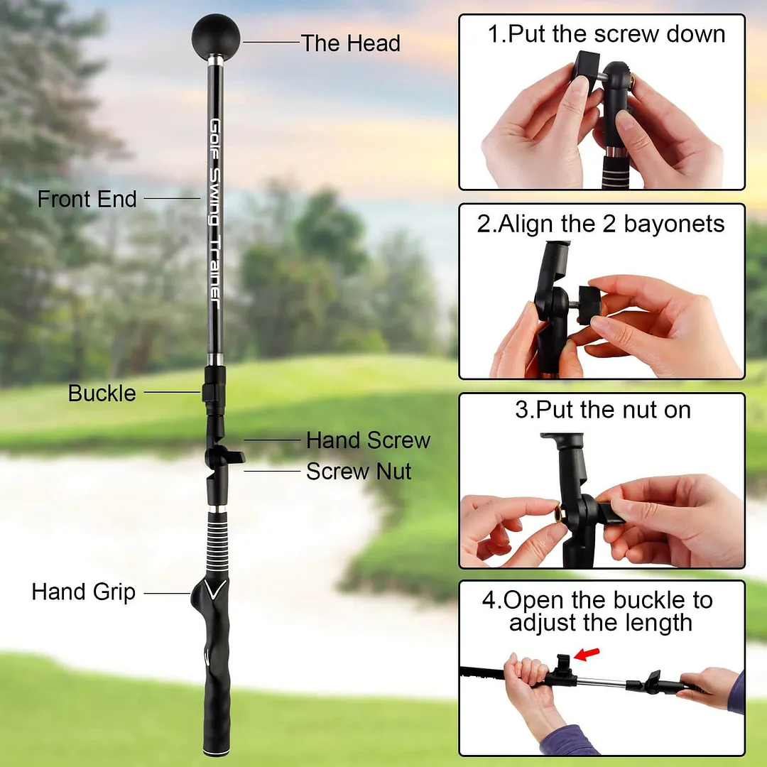  Swingmaster PRO