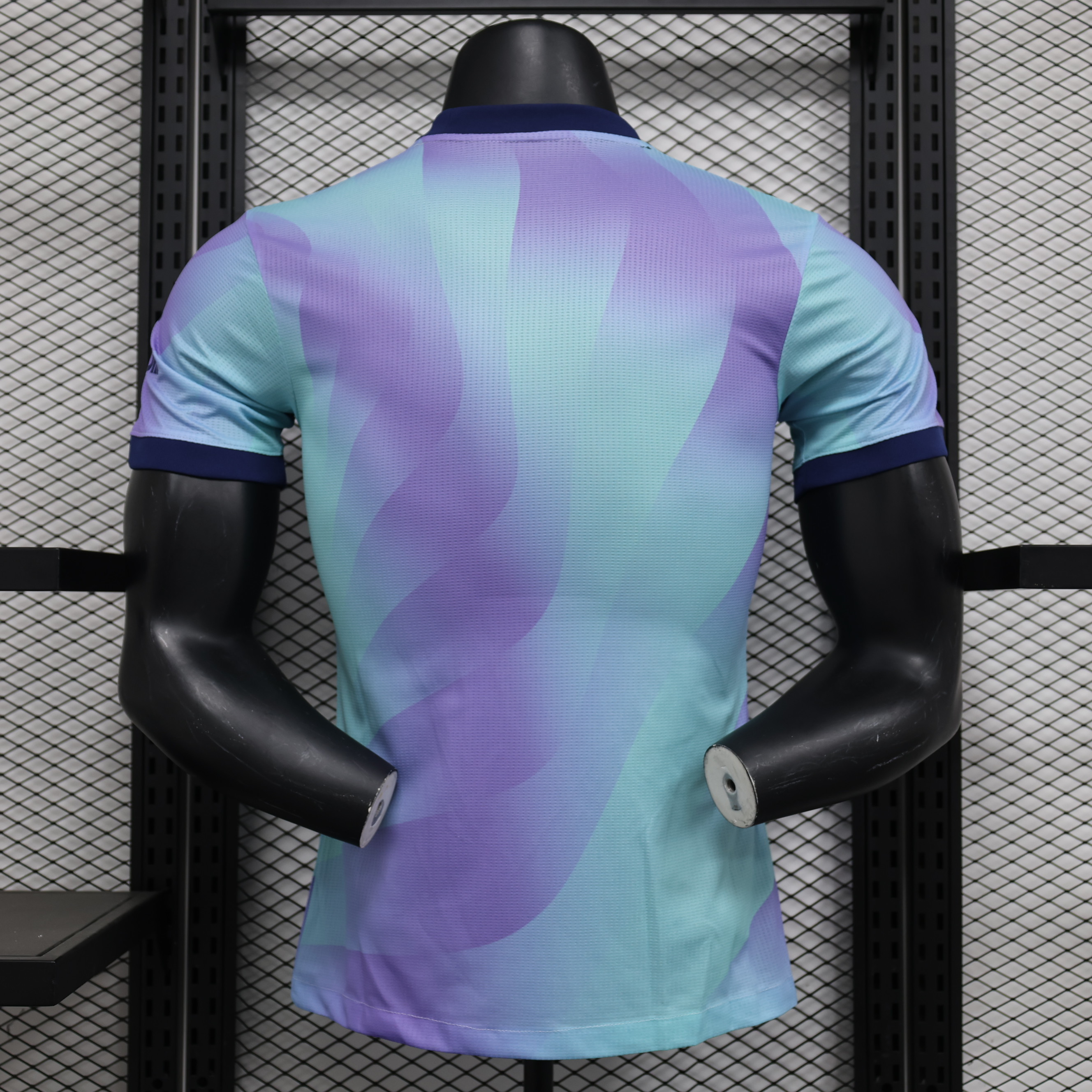 2024/2025 Arsenal Third Away Player Version Football T-Shirt Thai Quality