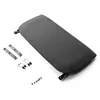 Car Seat Back Panel Cover Storage Pocket for BMW F10 F11 F18 F07 F01 Black