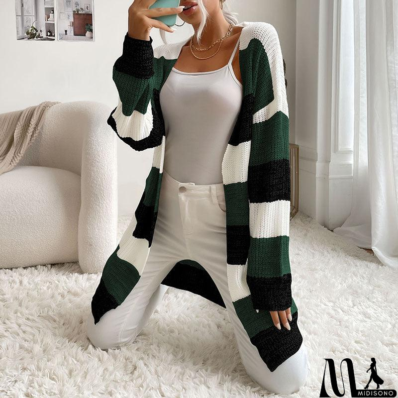 MidiSono - Fashionable and Minimalist Sweater