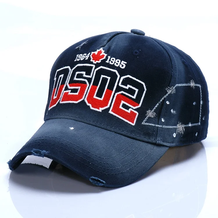 brand DSQ2 Baseball Cap for Men Women Embroidery DSQ2 Letters Dad Hat Hip Hop hat Trucker Cap Sports casual hat