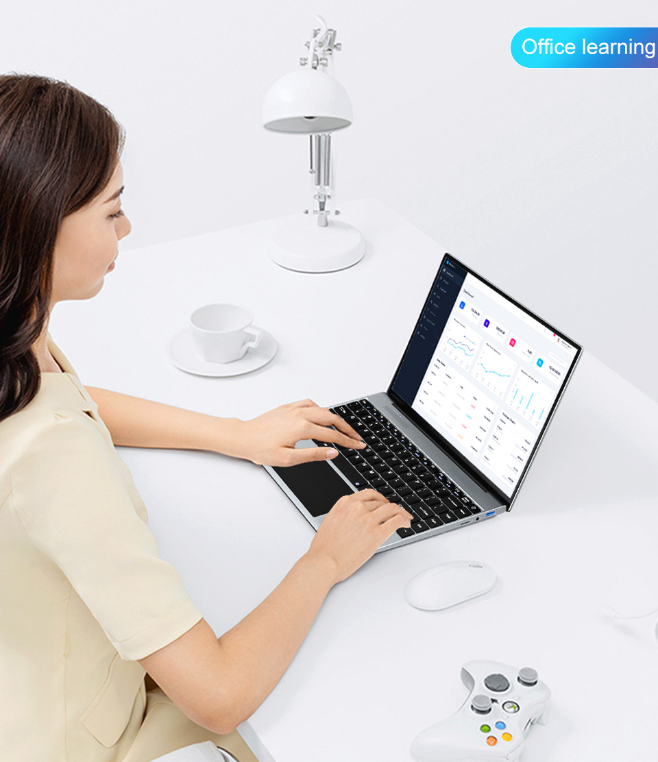 KUU YOBOOK Laptop, 13.5 inch 3K 3000*2000 resolution HD screen Intel Pentium Processor Windows10 44