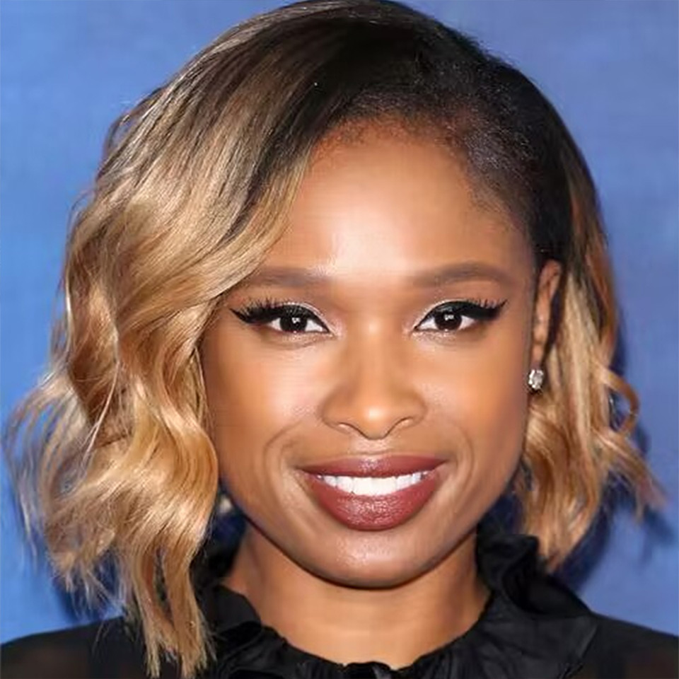 Ombre 1B/27 Color Loose Deep Wave 13×4 Lace Wig Short Bob Wig