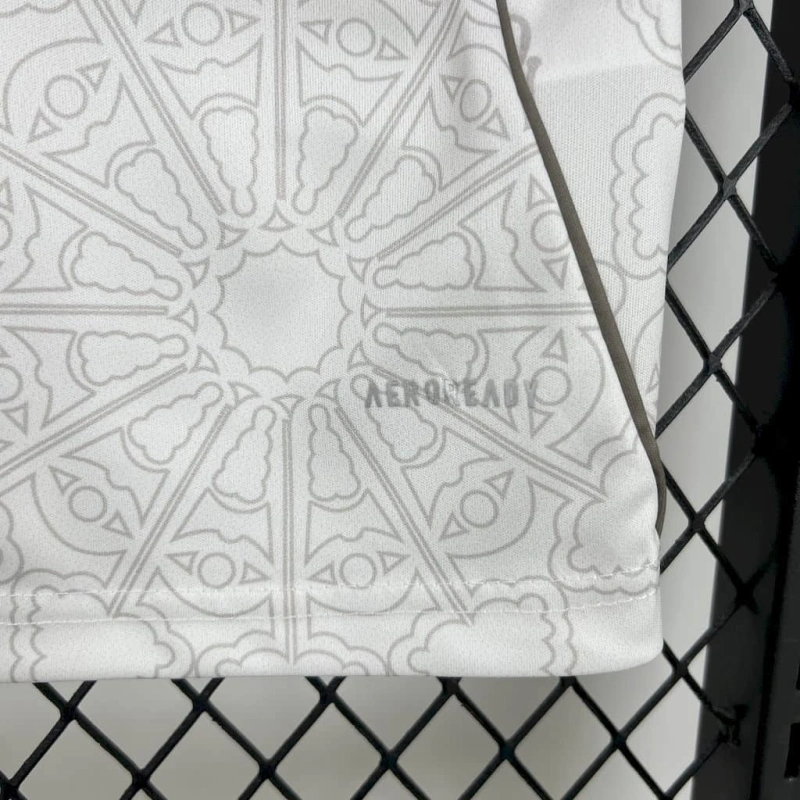 25/26 Nottingham Away Football Jersey 1:1 Thai Quality