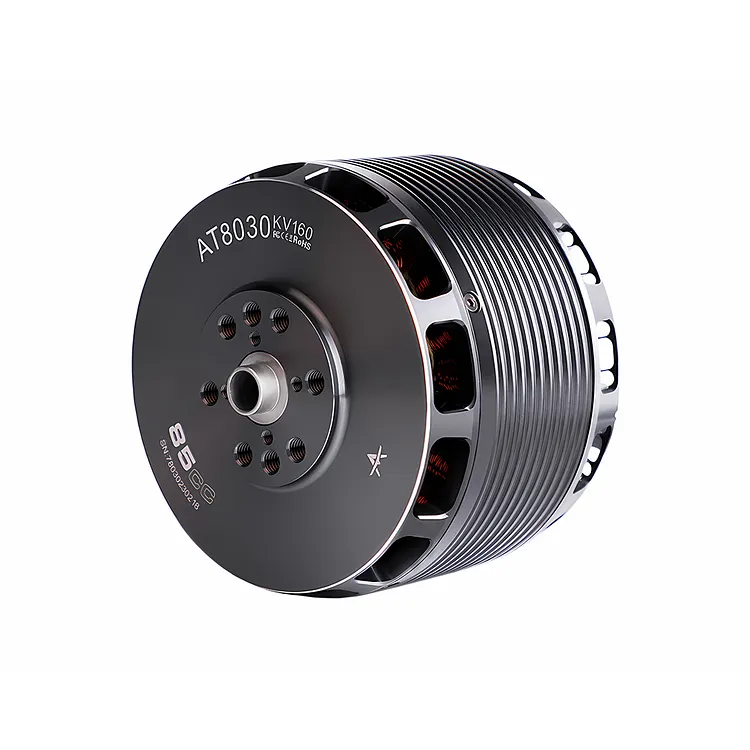 T-MOTOR AT8030 85CC Long Shaft Drone Motor