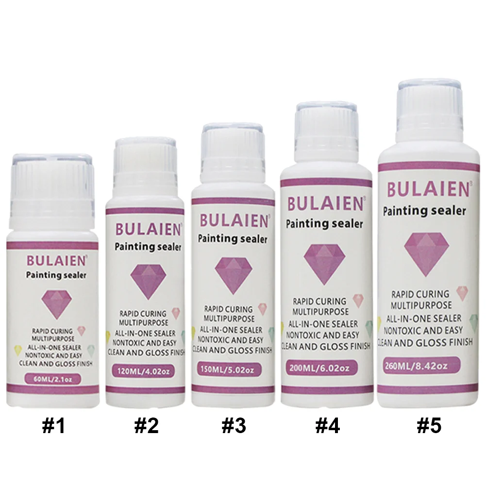 Diamond Painting Sealer 5D Diamond Painting Art Glue for Diamond Painting Puzzle