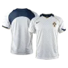 Retro Soccer Jersey Portugal Away 2004