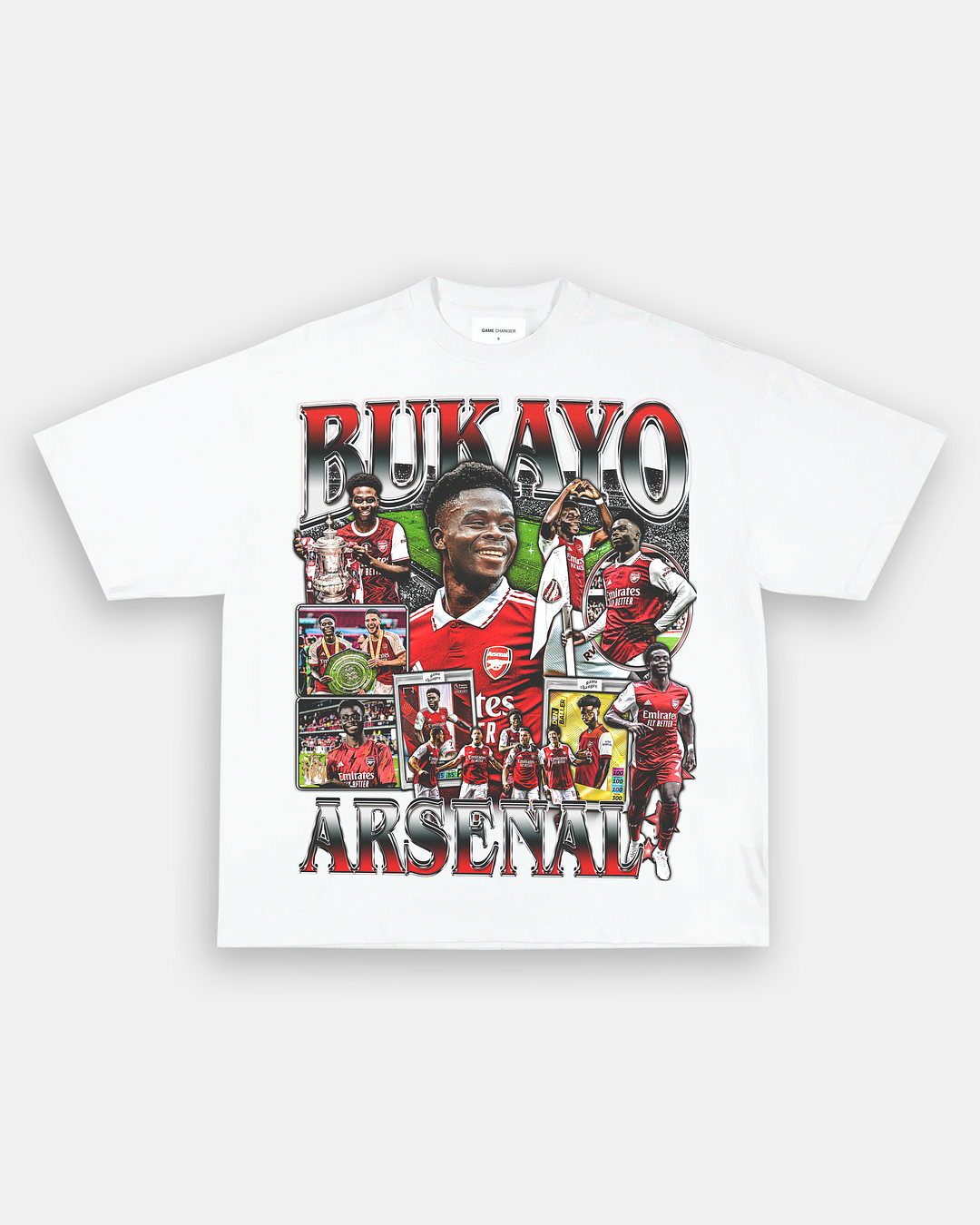 BUKAYO TEE