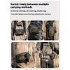 Cycling Storage Bag Multi-Functional Organizer Bag Waist Bag for Cycling Running