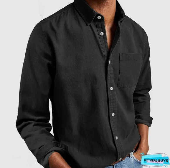 Casper Comfortable Shirt