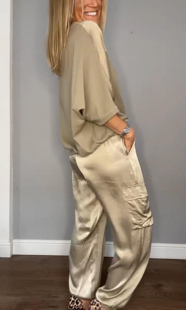 Effortless and Trendy general garment