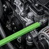 Slim Offset Impact Extension Wrench 15.4in with 4 Drive Adapters