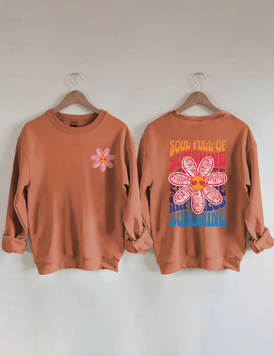 Soul Full Of Sunshine Sweatshirt