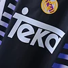 Real Madrid 1997/1998 Retro Second Away Shirt