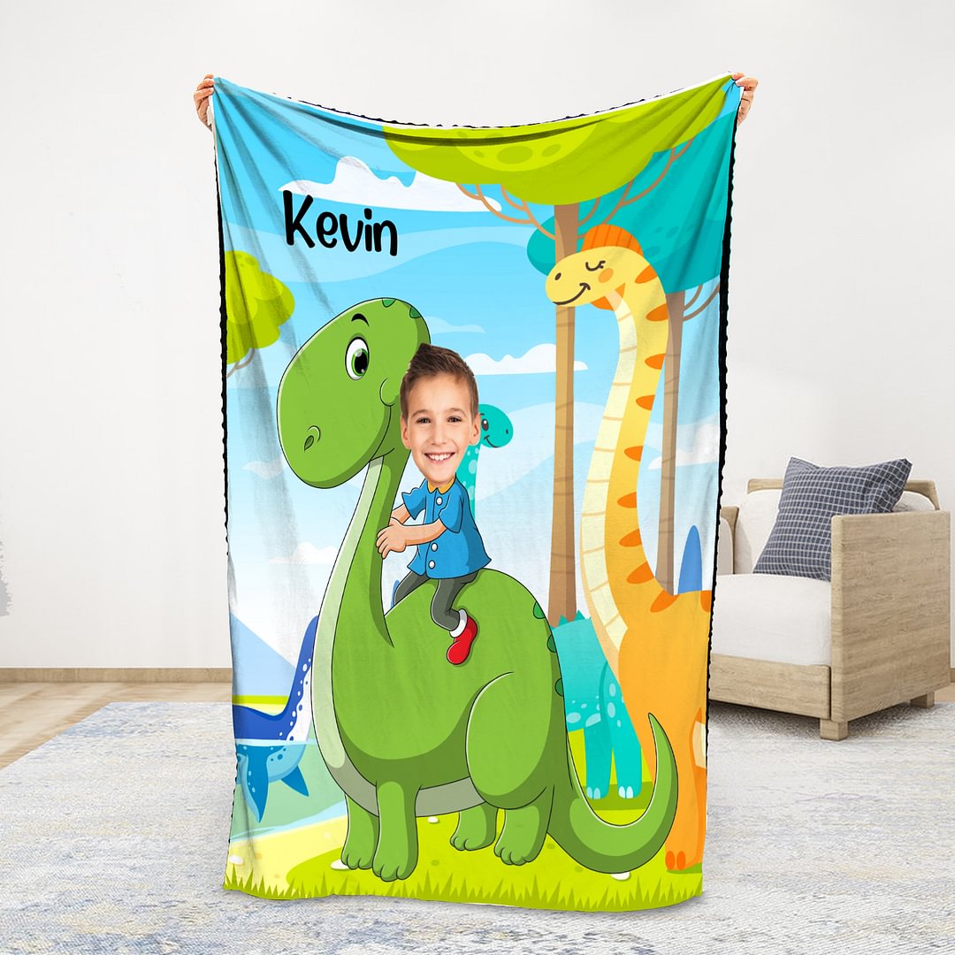 Pull à Capuche Jurassic World Enfant – Polaire Dinosaure Oversize Avec Effet Phosphorescent Gris