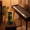 4D Panoramic Music Rhythm Light RGB Voice Control Atmosphere Gaming Decorative Desk Lamp