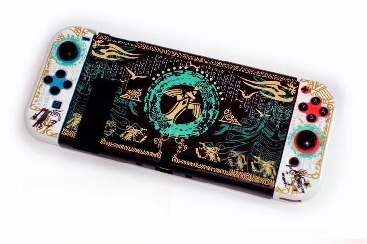 The Legend of Zelda Switch Case