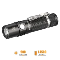 Sofirn SP10 Pro AA EDC Flashlight with Anduril 2.0 UI Deals
