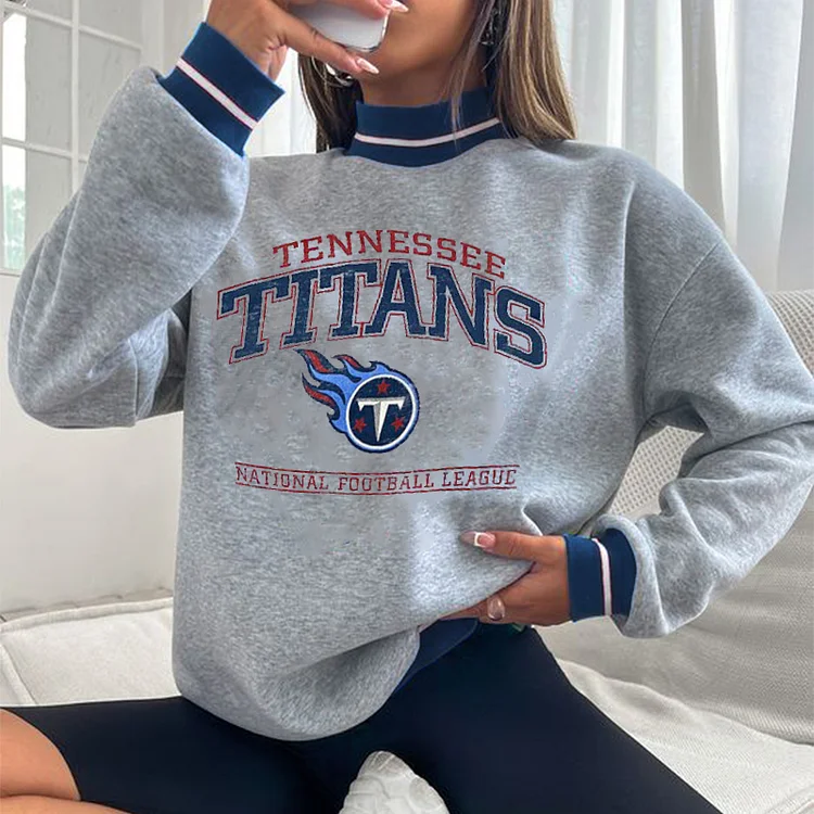 Tennessee Titans  Limited Edition Crew Neck sweatshirt