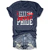 Can't Hide Pride Patriots Tee