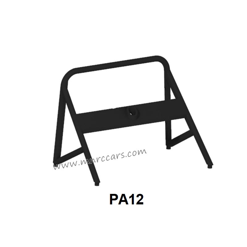 MN Model MN333(S) Rock RC Crawler Parts Rear Roof Rack C333-10-02