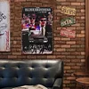 The Blues Brothers - Metal Tin Signs(8*12Inch/12*16Inch)