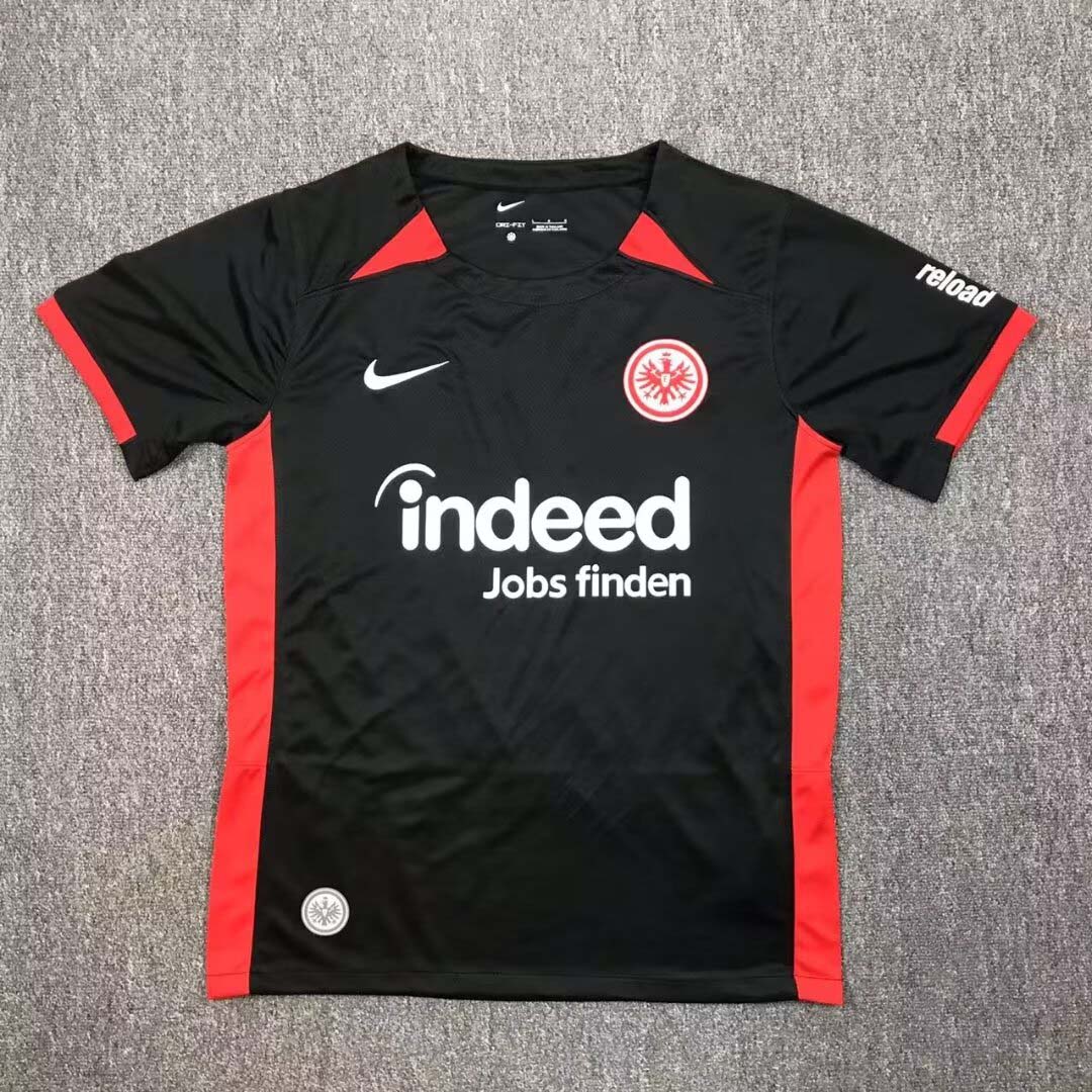 2024-2025 Eintracht Frankfurt Away Football Shirt 1:1 Thai Quality