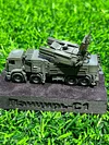 1:144 Pantsir S1 Air Defense System Solar Ornament Model