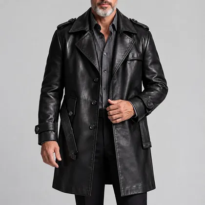 Jackets and Coats For Men | GIOVANCO