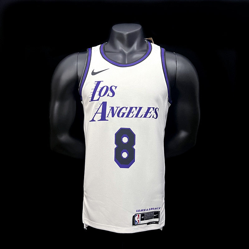 Maillot Los Angeles Lakers BRYANT8 NBA Basket Maillot De Fou, site maillot de foot pas cher