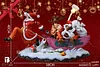 1/6 Scale Usopp & Luffy's Christmas Bash - ONE PIECE Resin Statue - BT Studios