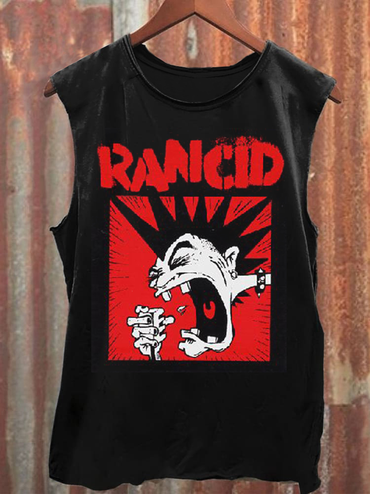 Unisex Casual Vest / Rvogue / Rvogue