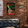 Queen - Metal Tin Signs(12*16Inch)