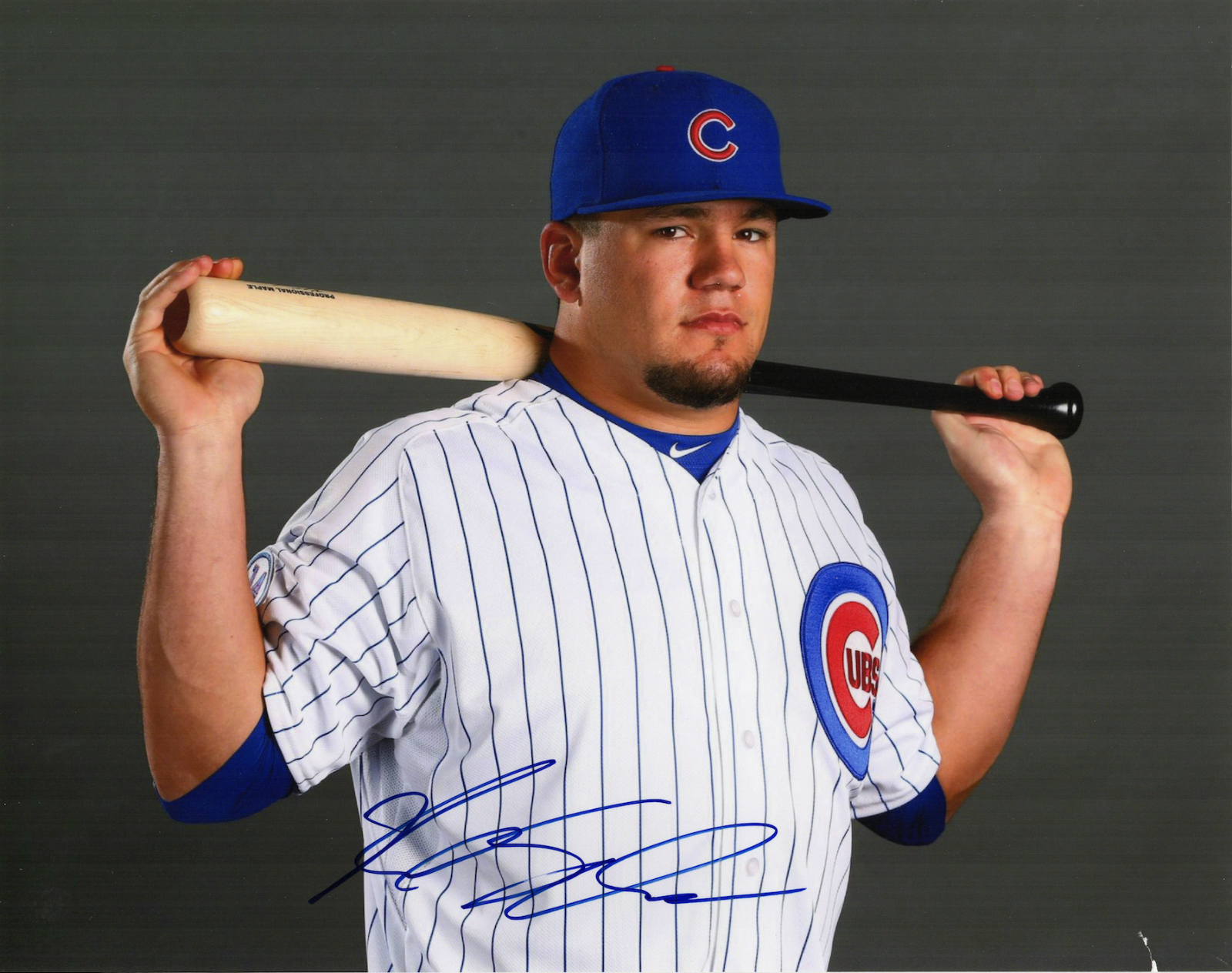 Kyle Schwarber signed autographed 11x14 Photo Poster painting! RARE! Guaranteed Authentic! 6351