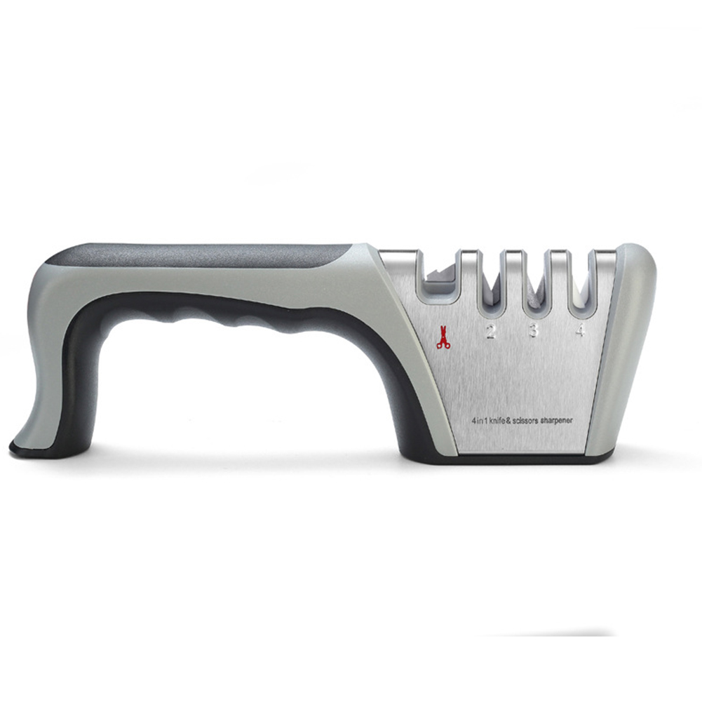 

Four-stage quick sharpener, Black, 501 Original