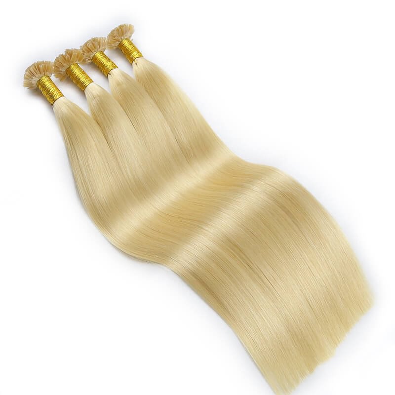 Pre-Bonded U Tip Hair Extension #22 Dirty Blond 100Gram Per Pack 