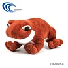 Plush frogs
