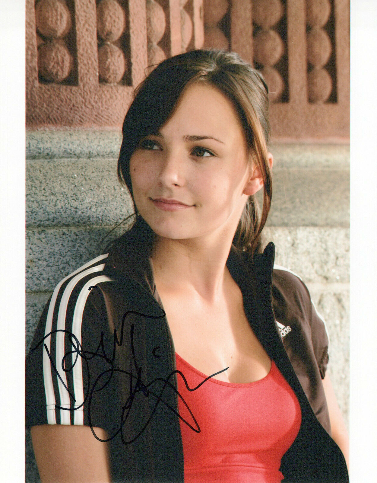 Briana Evigan Step Up Revolution autographed Photo Poster painting signed 8x10 #2 Andie