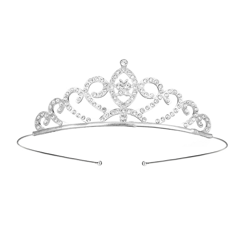 Factory Girl Crown Princess Simple Cute Headband Baby Festival Performance Hair Accessories Bride Crown Wedding Headdress