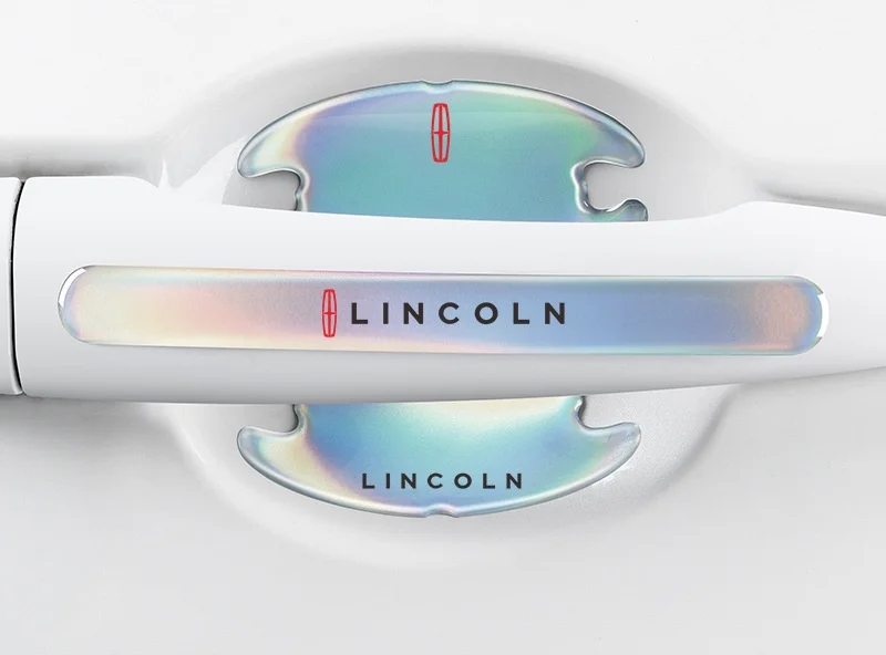 🔥Hot sale🔥Car door anti-scratch protective cover (laser reflective version)