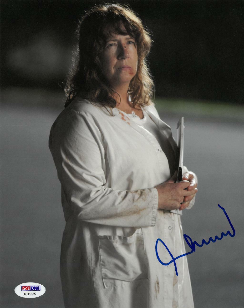 Ann Dowd Signed the Leftovers Authentic Autographed 8x10 Photo Poster painting PSA/DNA #AC11835