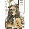 【Limited Stock Sale】Boy Girl-Partial 9CT Stamped Cross Stitch Bead Embroidery 30*43cm tapestrymarket