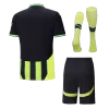 Manchester City Away Jerseys Full Kit 2024/25