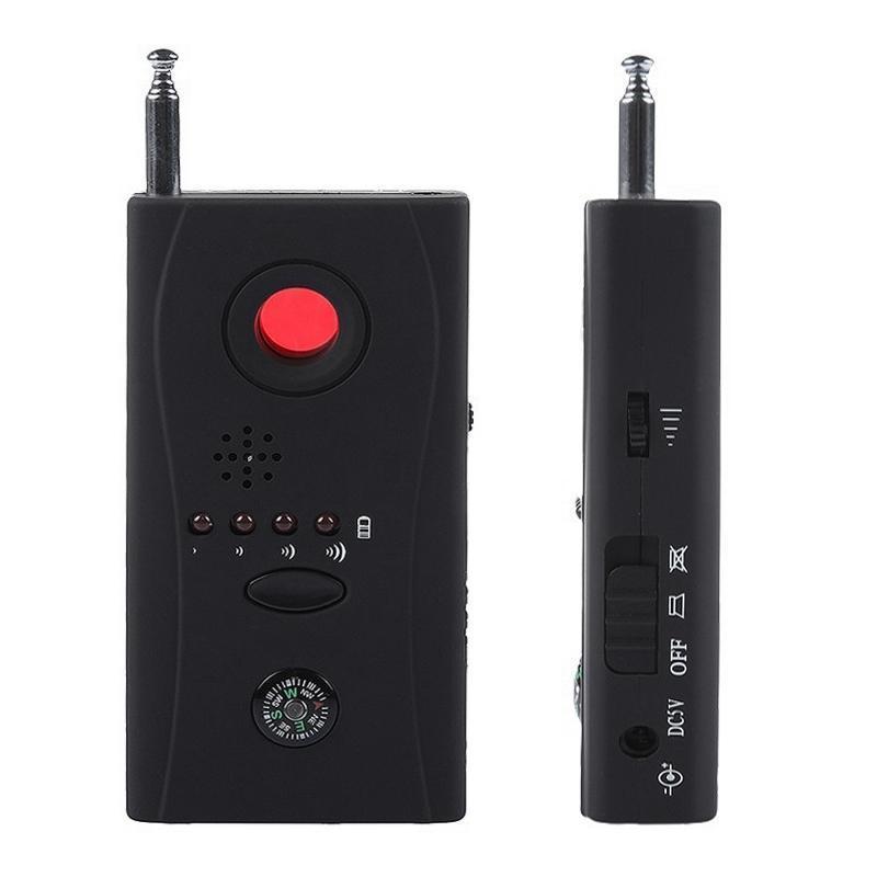 Pro Hidden Camera & Microphone & Bug Detector